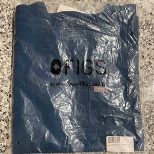 Figs XS Women’s Deep Reef Scrub Top